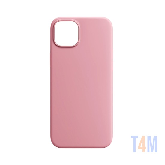 Funda de Silicona para Apple iPhone 13 Rosa